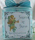 Sugars by Sharon - retail package